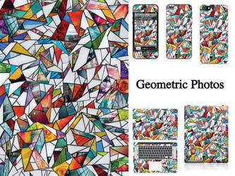 Geometric Photos Product Images