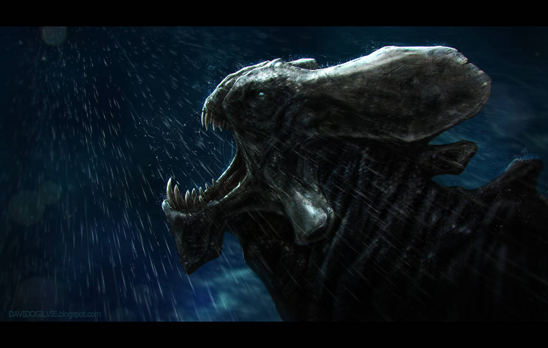 Pacific Rim Light Pacific Rim Light by ogilvie on DeviantArt