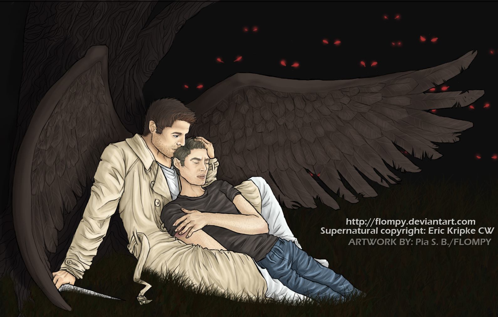 Kripke make this happen. by Flompy