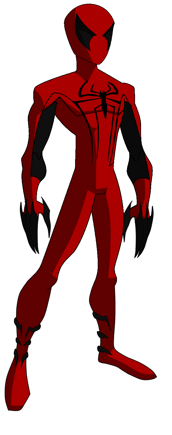 Shadow Carnage (FanFiction Character) by EuropiamArt on DeviantArt