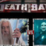 Gandalf the White vs. Lord Voldemort