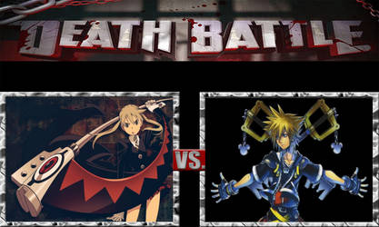 Maka Albarn vs. Sora by ScarecrowsMainFan