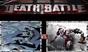 Batman vs. Kratos