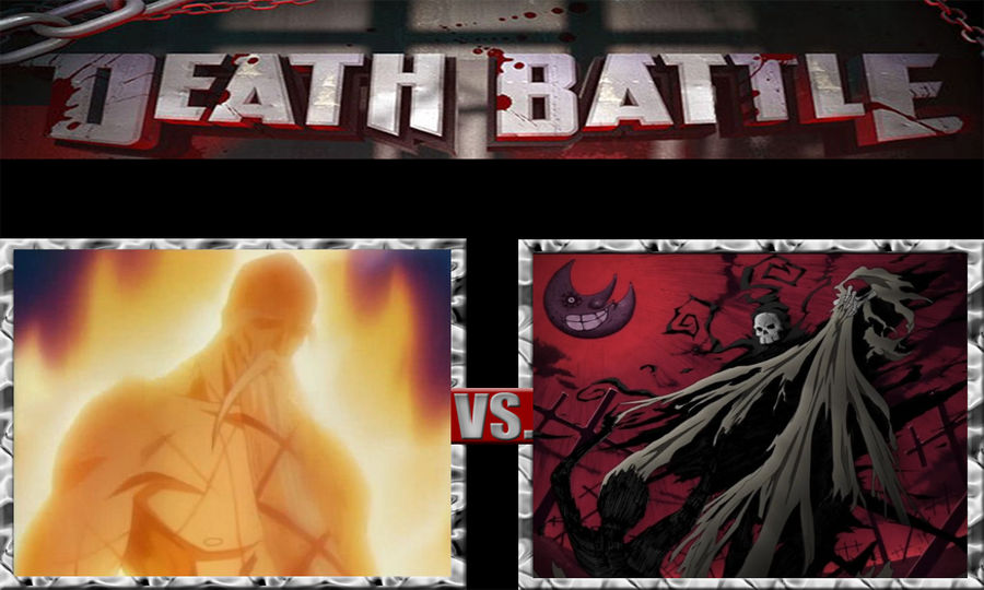 Captain Yamamoto vs. Lord Death