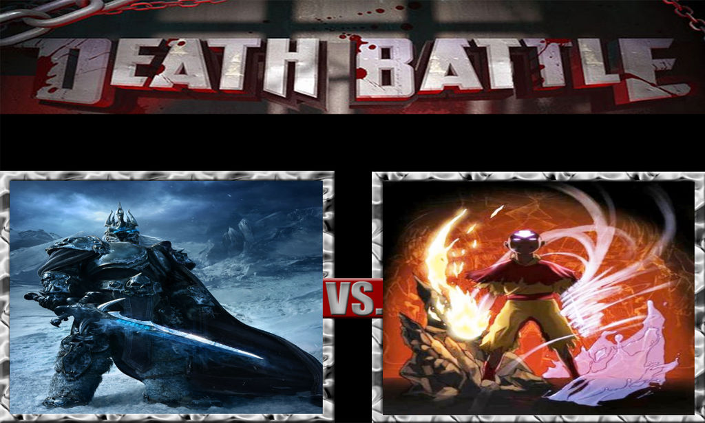 Arthas vs. Aang
