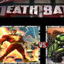 Captain Marvel vs. Incredible Hulk