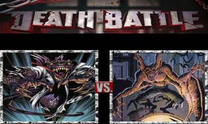 The Lizard vs. Man-Bat