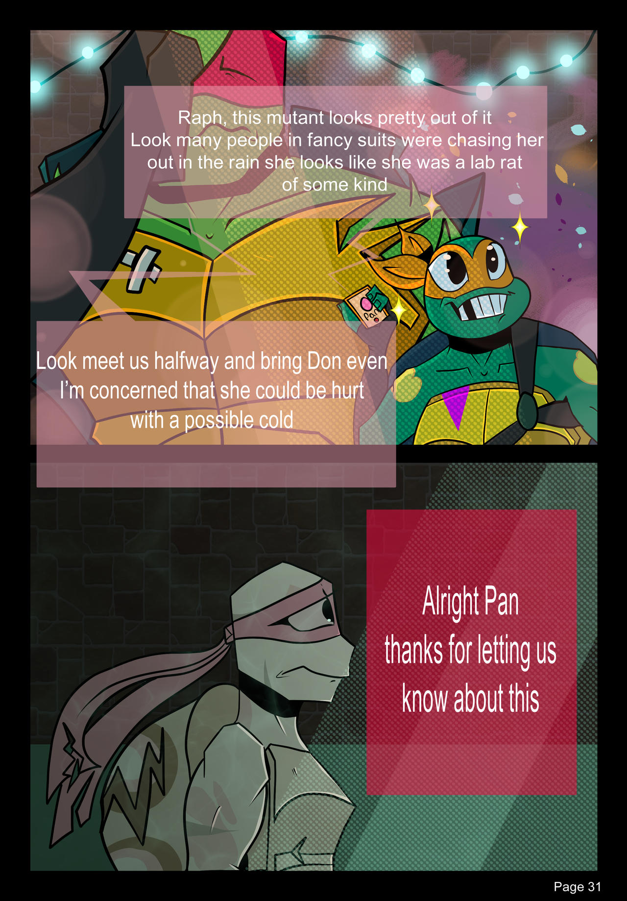 ROTTMNT MC, Page 31 by Ravenkat101 on DeviantArt