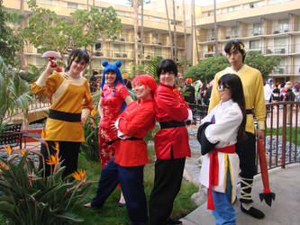 Ranma .5 x 2