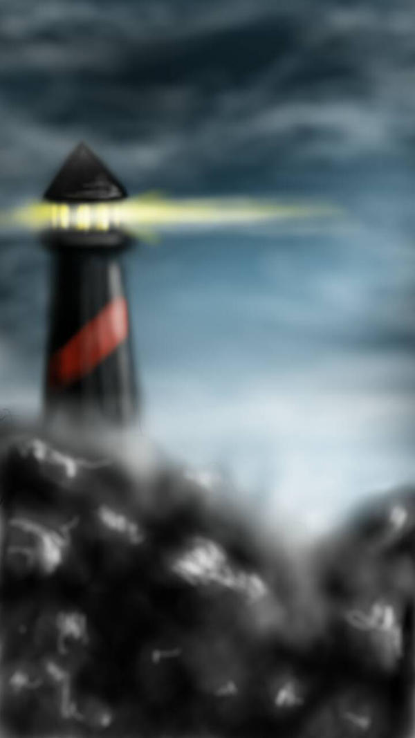 Lighthouse by SuperMissKitteh on DeviantArt