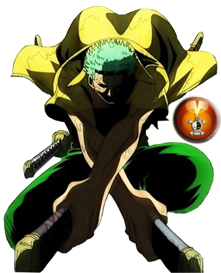 Zoro Render - One Piece by misscelles on DeviantArt