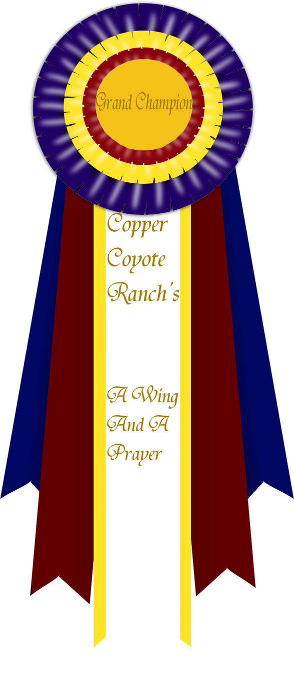 Chmapion Ribbon Grand Champion Ribbon by SunriseRidgeRanch on DeviantArt