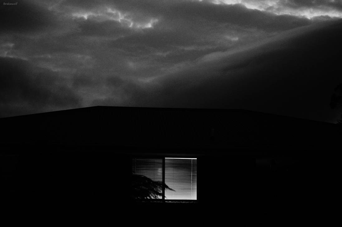 House on the Hill by Brakawolf House on the Hill by Brakawolf