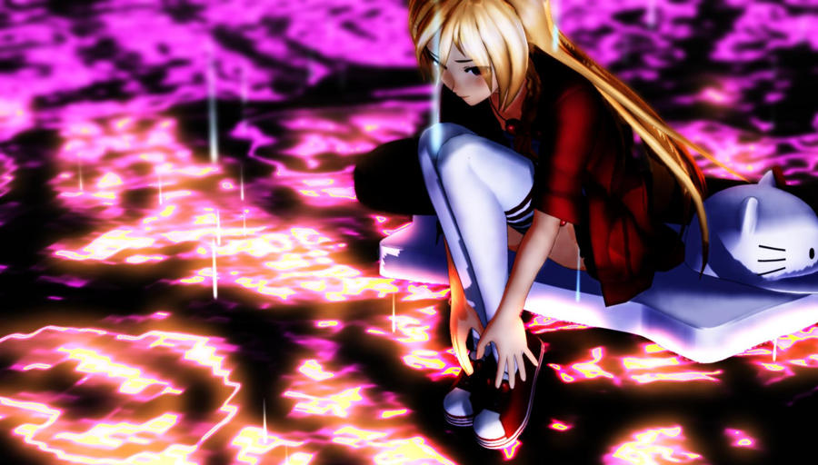 MMD Alone