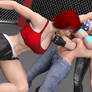 Underground Beatdown - Nami vs Team DoA 56