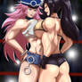 Poison vs Rin 01