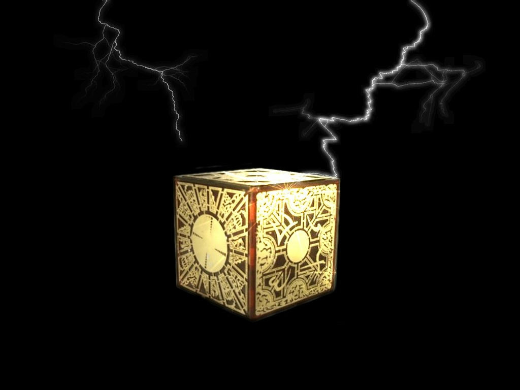 Hellraiser Style Box Hellraiser Box by ladylili on DeviantArt