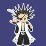 Kenpachi Zaraki - Chibi Style