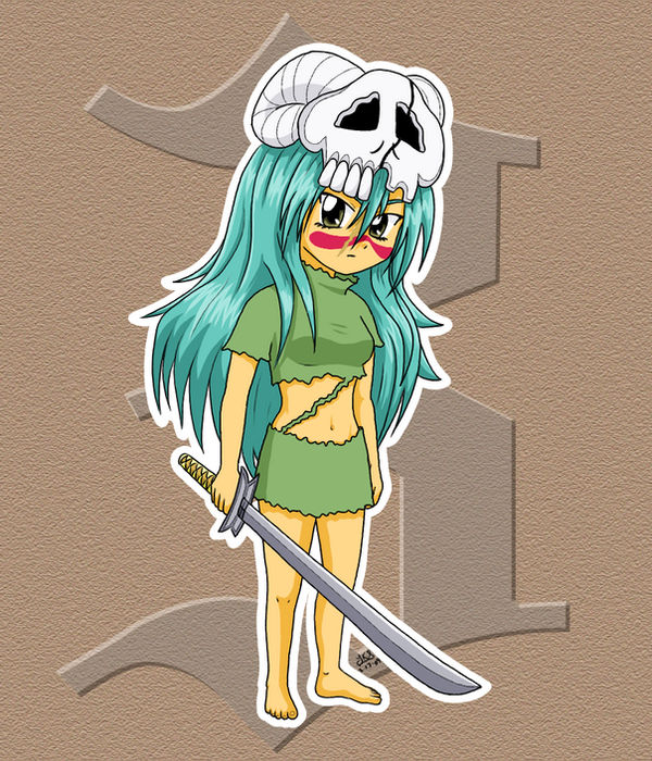 Nel Tu - Chibi Style by dyzzispell on DeviantArt