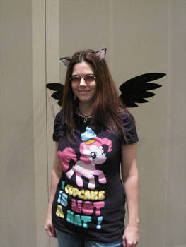 Me at NYCC-NYAF 2011