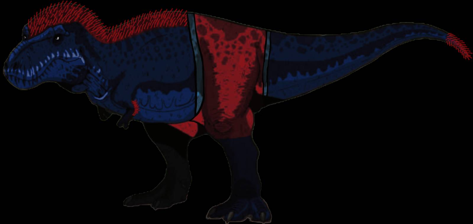 Super Rex Manga Comic Edit by Thomasthiago on DeviantArt