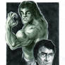 INCREDIBLE HULK classic TV