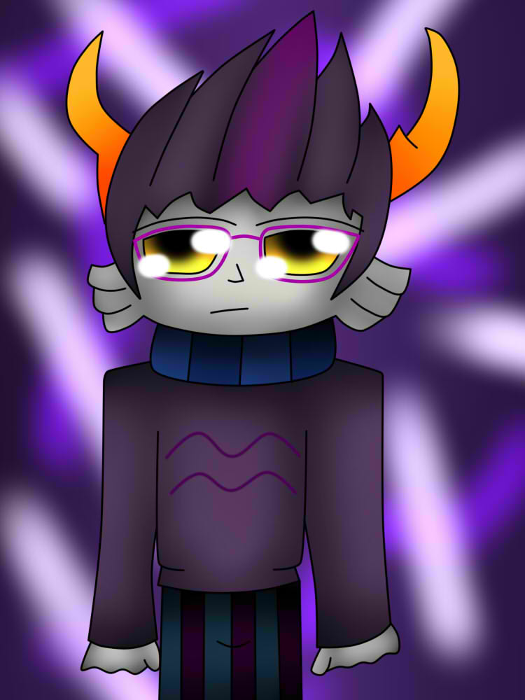 Eridan Ampora