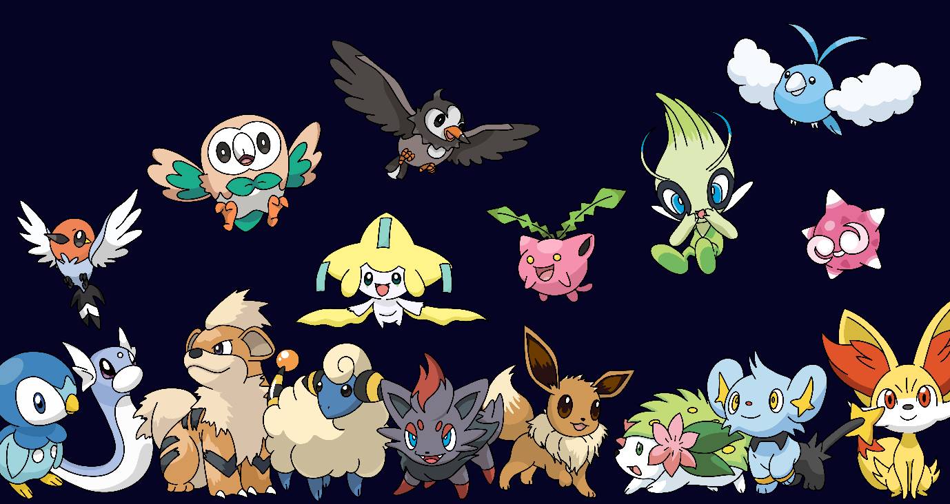 Cute Pokemon Together By Jtilsondesigns On Deviantart Cute Pokemon Together By Jtilsondesigns On Deviantart