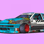 AE86 Trueno