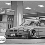 BMW E36 Compact Drift