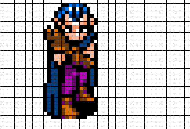 Magus sprite