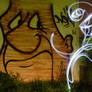light graffiti VIII