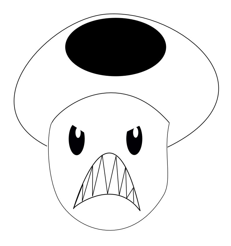 Angry Toad by MichaelPamment on DeviantArt