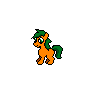 Pony tryouts: Pumpkin