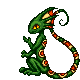 frillzard sprite