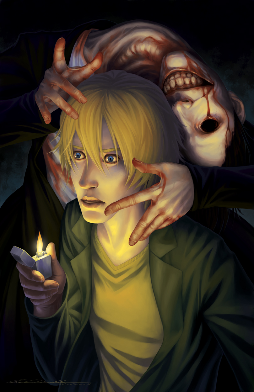 The Crooked Man By Enothar On Deviantart