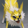 Eeveelutions - Jolteon