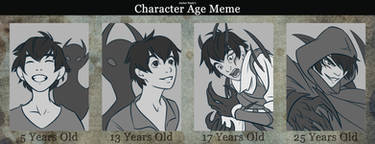 OC Age Meme - Talen