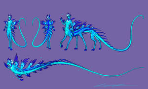 Design Doodle - Possible Character?