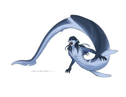 MerMay - Basilosaurus