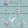 Egg Adoptable - Chrysalis
