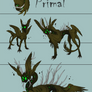 Egg Adoptable - Primal