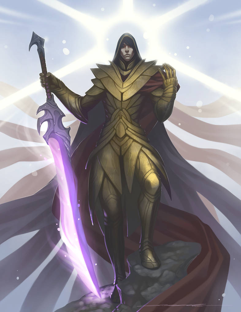 Custom For Adam Commission: Adam by Enothar on DeviantArt