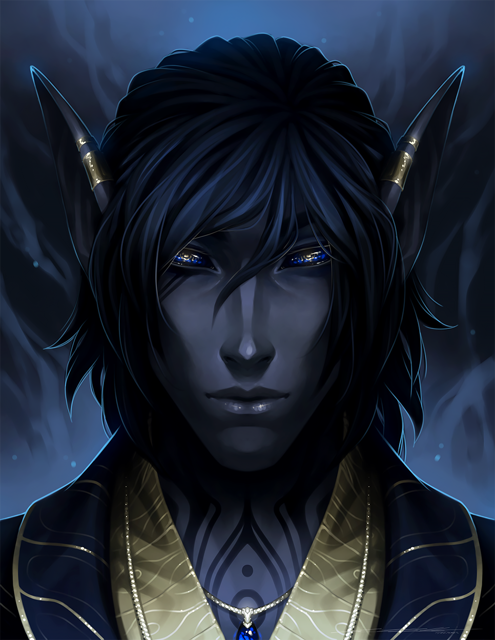 The Ritualist Class Retrieval Unit - The Ritualist by Enothar on DeviantArt