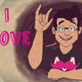 Markiplier 24 ~ I LOVE ALL PEOPLES!!