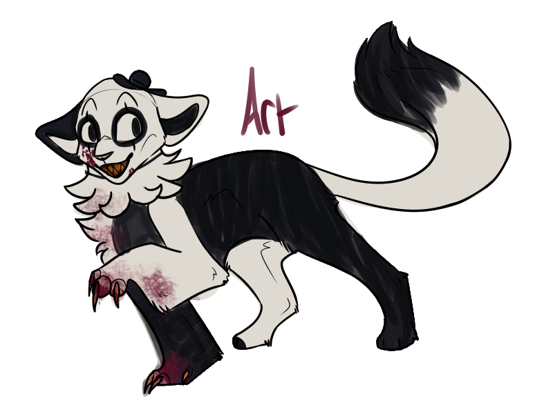 Terrifier by Dragofelid on DeviantArt