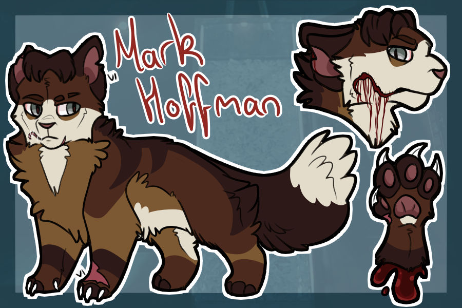 Mark Hoffman by Dragofelid on DeviantArt