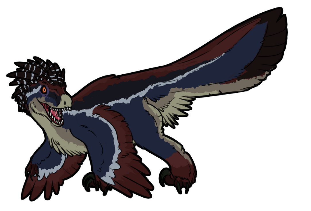 Jp Raptor by Dragofelid on DeviantArt