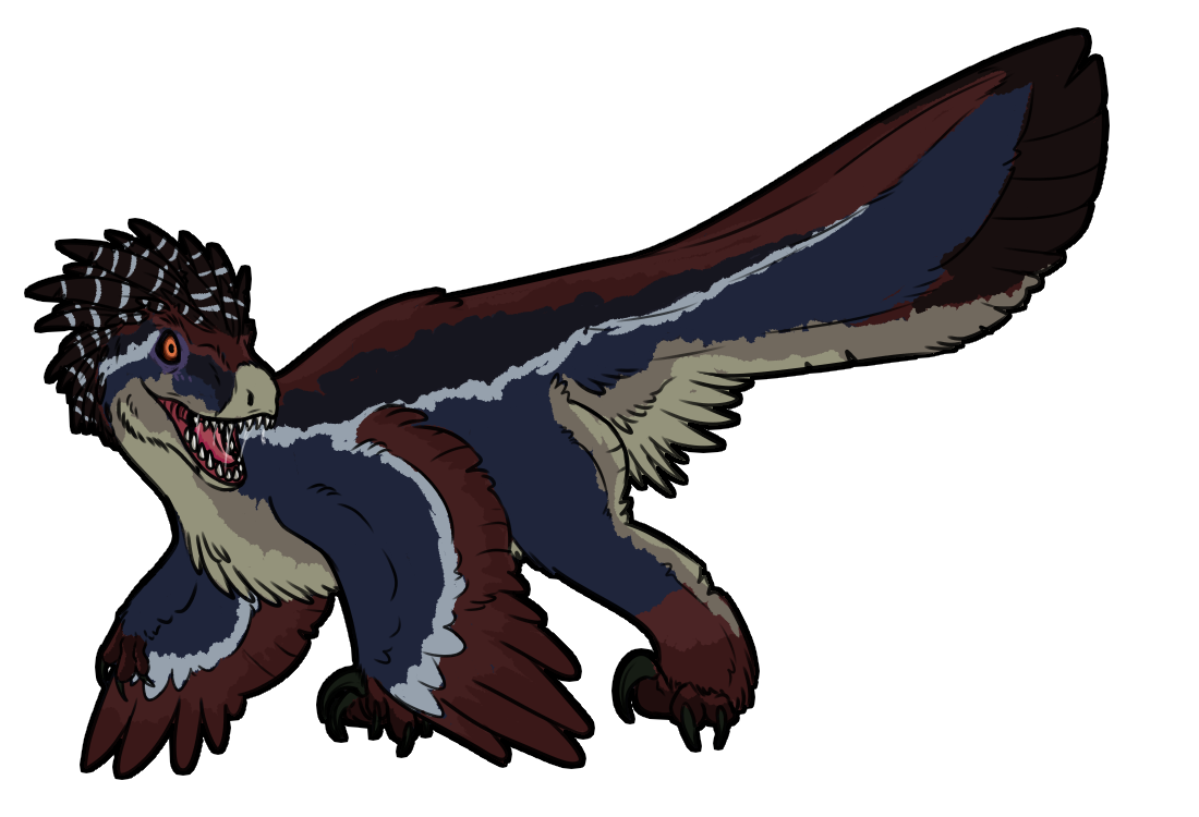 Jp Raptor by Dragofelid on DeviantArt