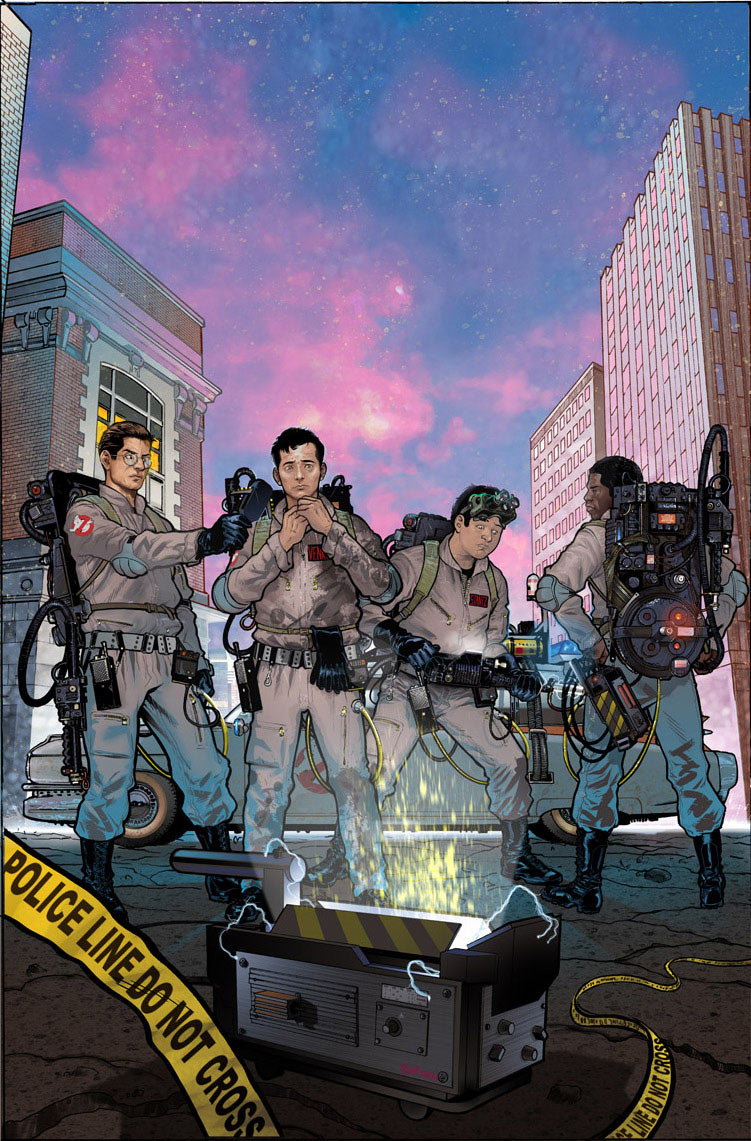 ghostbusters final version